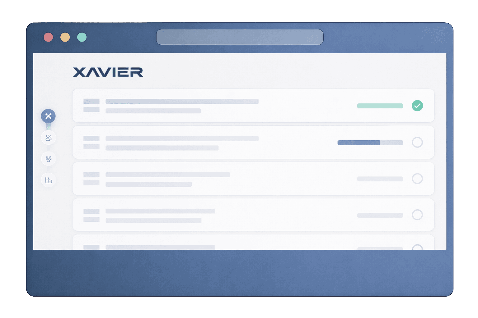 Implémentation progressive